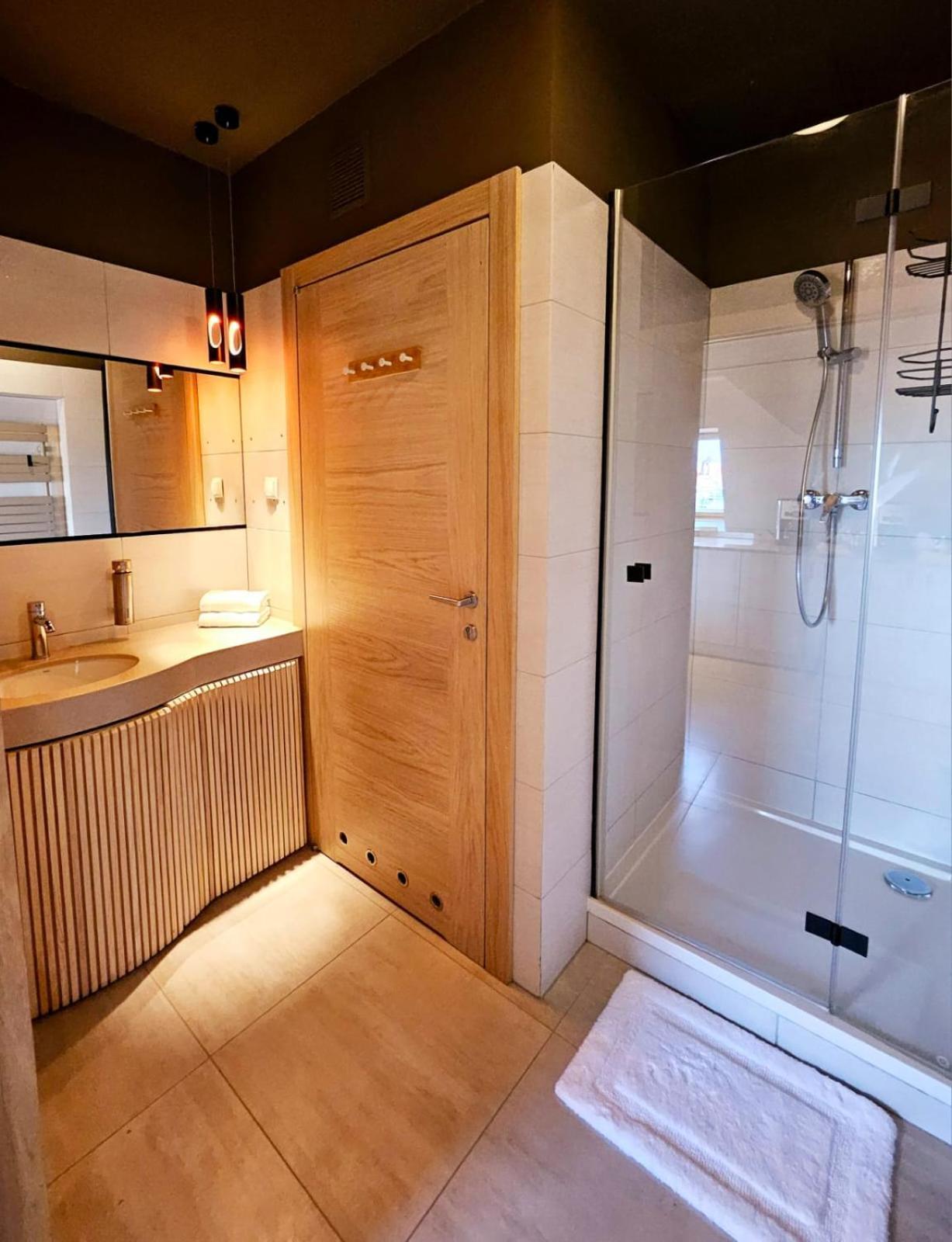 Golden Rooftop Apartment-Oldtown Breslavia Exterior foto